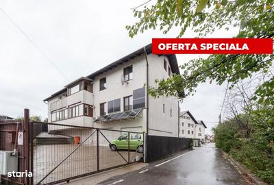 Apartament cu 4 camere, mobilat în Bradu - 19