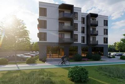 Apartament cu 3 camere decomandat în Central - 2