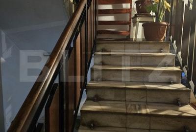 Casa cu 5 camere, 2 etaje, 145 mp zona Titulescu - 5