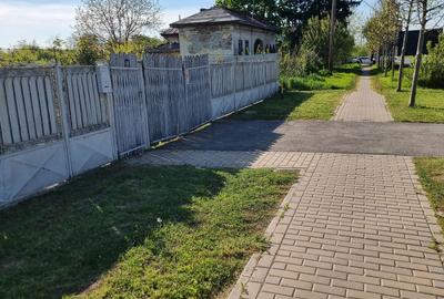 Casă cu 4 camere în Central - 8