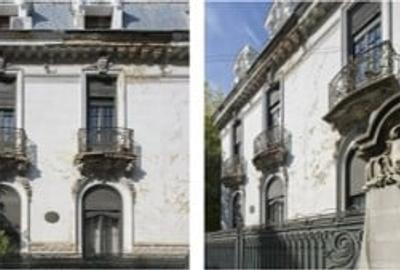 Vila Ion Voicu de vanzare - partial - etaj 1 si mansarda - Parcul Ioanid - 8