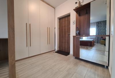 Garsonieră decomandată, mobilată în Fundeni - 7