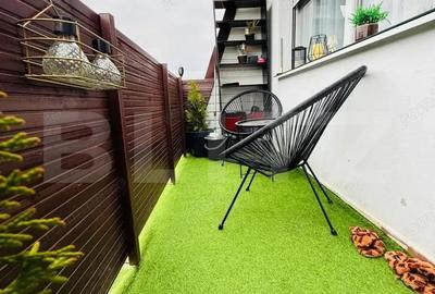 Garsonieră decomandată în Sânpetru - 12