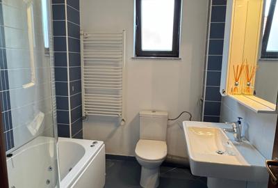 3 camere cu garaj, mobilat utilat - 7