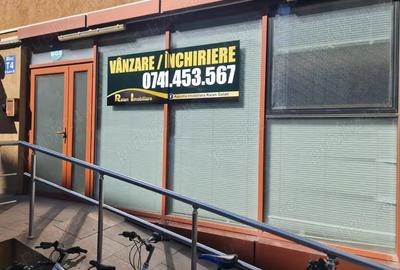 Vanzare spatiu comercial in Galati, pe str Tecuci, sup 170 mp utili, 3 sali, in bloc nou - 3