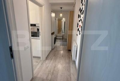 Apartament cu 2 camere în Dârste