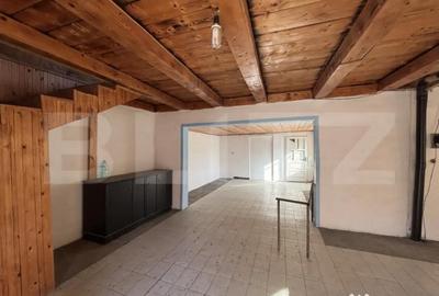 Spațiu comercial, de 330 mp, în Central