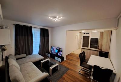 Apartament cu 3 camere semidecomandat, mobilat în Lipovei - 1