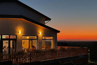 COMPLEX TURISTIC - oras Isaccea, judetul Tulcea, trecere bac - 1