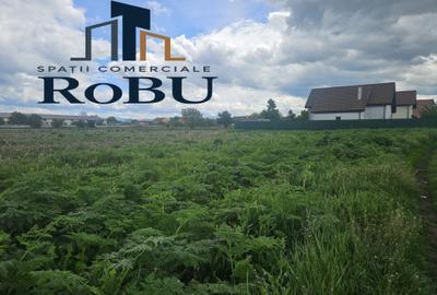 Teren 742 mp in HARMAN zona de Case # RoBU Spatii comerciale - 6