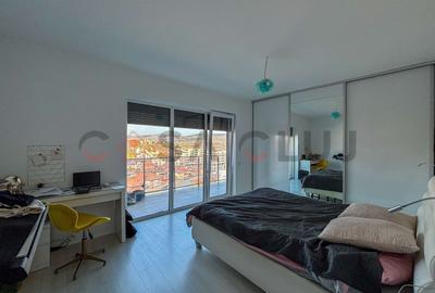 Apartament cu 4 camere semidecomandat în Iris - 3