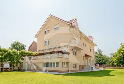 Drumul Taberei - Valea Oltului, casa 9 camere, lot 1158 mp - 7