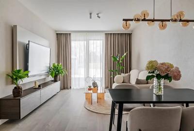 Apartament cu 2 camere în Tunari - 2