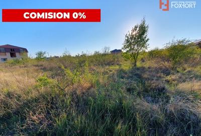 2 Parcele teren intravilan de 616 mp, total 1232 mp in Sag zona Manastire - 5