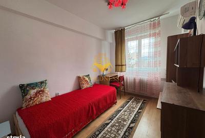 Apartament cu 3 camere, mobilat în Gheorgheni