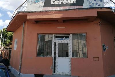 Spațiu comercial, de 35 mp, în Grivița - 5