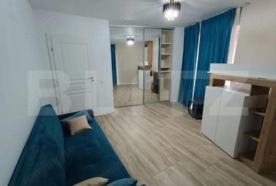 Apartament cu 4 camere decomandat în Central - 1