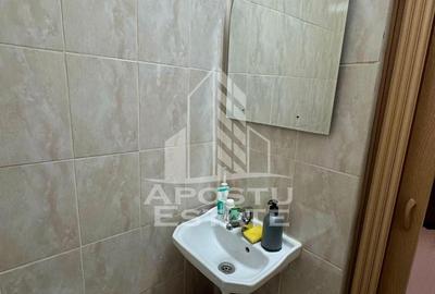 Garsonieră decomandată, mobilată în Complex Studențesc - 4