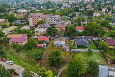 Teren cu potential Exceptional in Bucium / Fundacul Plopii Fara Sot - 2