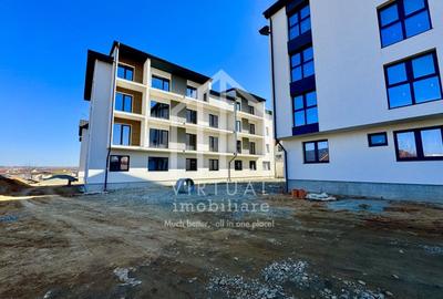 Apartament cu 2 camere decomandat în Șelimbăr - 11