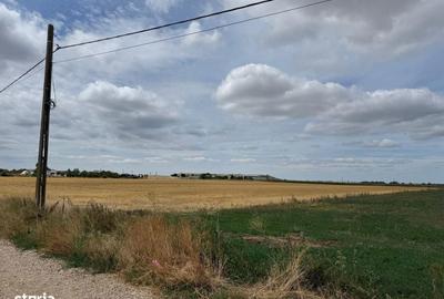 Teren de 4500 mp, în Central