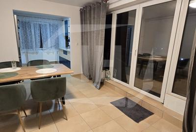 Apartament 3 camere cu terasa, in bloc nou Apartament 3 camere cu terasa, in bloc nou - 3