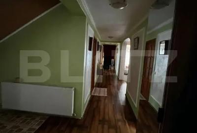 Casă cu 4 camere cu Teren 1500 Mp în Central - 10