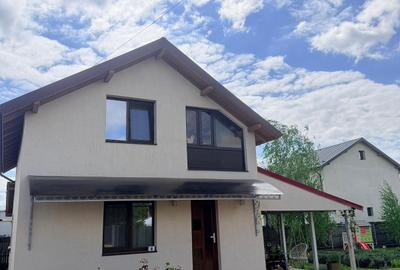 Casă cu 4 camere în Geamăna - 1