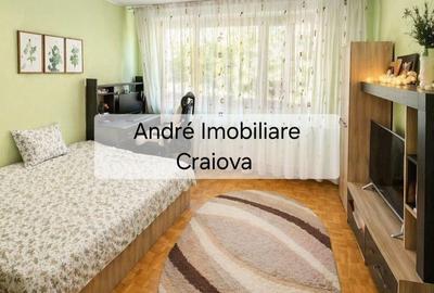 Apartament cu 2 camere decomandat în Calea București