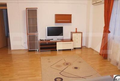 Apartament cu 2 camere semidecomandat în Mărăști - 1