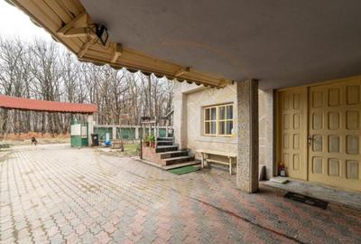 Casa cu lac priveliste superba spre padure 0% Comision - 9