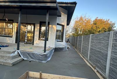 FARA COMISIOANE in Gulia vatra Satului la drum asfaltat casa 4 camere 2 bai P+M - 32