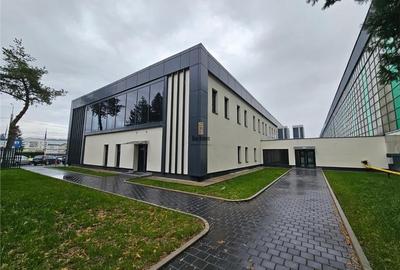 Spatii Birouri - 200 mp - zona Industriala Est - 24