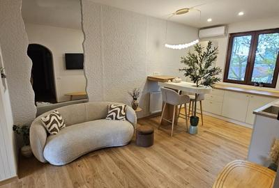 Apartament cu 2 camere semidecomandat în Floreasca - 1