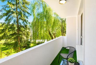 Apartament cu 2 camere decomandat în Central - 5