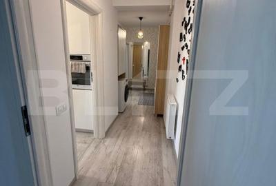Apartament cu 2 camere, mobilat în Dârste - 2