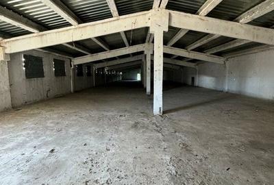 Spațiu industrial, de 640 mp, în Frumușeni - 1