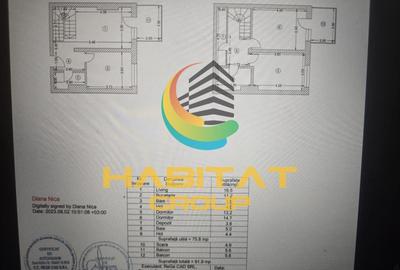 3 camere tip Duplex la 10 minute de Metrou Piata Sudului - 17