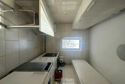 Apartament cu 2 camere semidecomandat în Nord