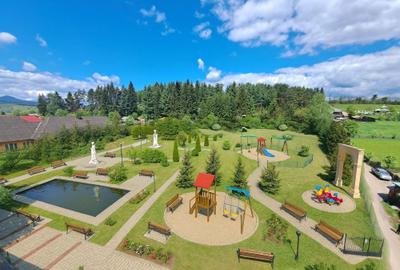 Teren de 3992 mp, în Toplița - 3