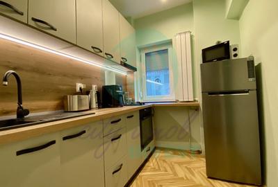 Apartament cu 2 camere decomandat, mobilat în Cișmigiu - 7