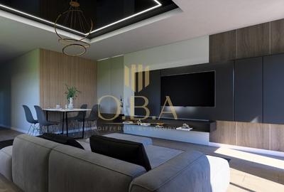 Apartament 2 camere - O.B.A LUXURY PLUS - 4