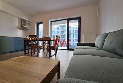 2 camere- mobilat si utilat SILK District - 2