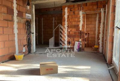 Casă individuală cu 3 camere cu Canalizare în Giarmata - 1