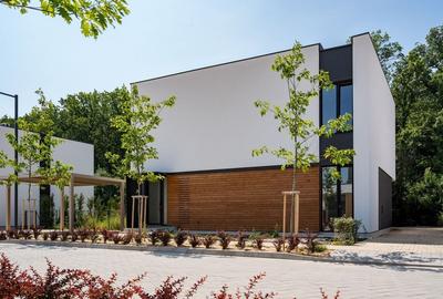 Vila tip Type C mobilata complet in Amber Forest-prima inchiririere - 3