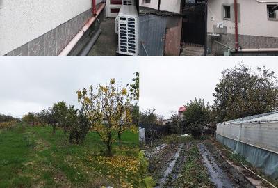 Vila Cu Teren 3.617 Mp, Dubla Deschidere Locuin?a +Investi?ie-Jilava - 3