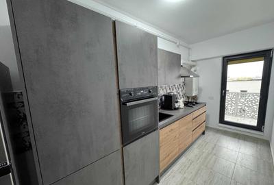 Garsoniera NOUĂ, prima inchiriere – Iram Residence - 5