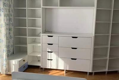 Apartament 3 camere, decomandat, 70 mp, ac, balcon, metrou, Mihai Bravu - 2