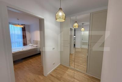 Apartament cu 2 camere, 52 mp, zona Take Ionescu (ISHO) - 8