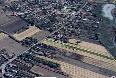 Teren de 4576 mp, în Gagu